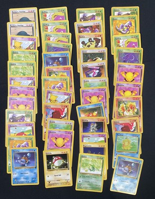 Lot 482 - POKÉMON - A pair of Team Rocket Theme Decks...