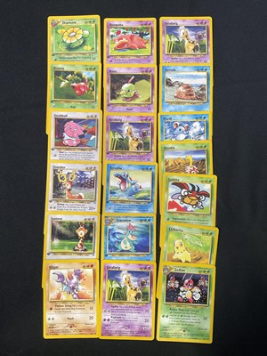 Lot 475 - POKÉMON - A pair of Theme Decks (incomplete)...