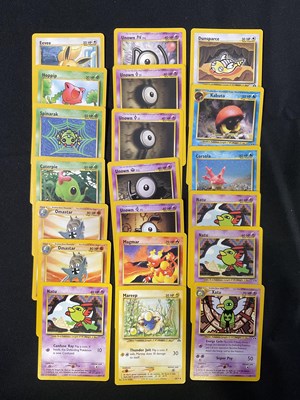 Lot 475 - POKÉMON - A pair of Theme Decks (incomplete)...