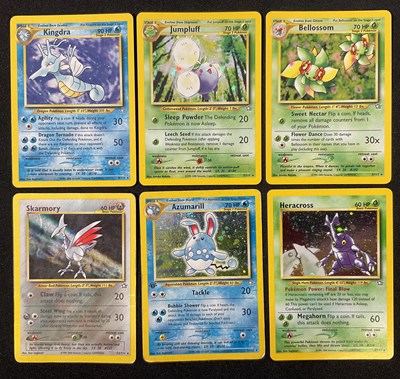 Lot 475 - POKÉMON - A pair of Theme Decks (incomplete)...