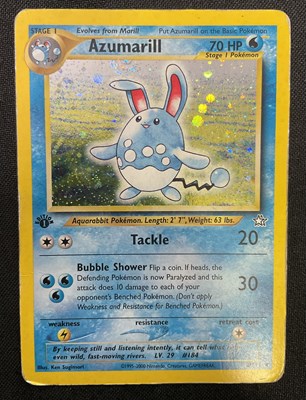 Lot 475 - POKÉMON - A pair of Theme Decks (incomplete)...