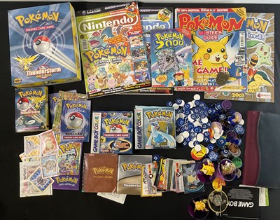 Lot 472 - POKÉMON - A mixed collection of Pokémon...