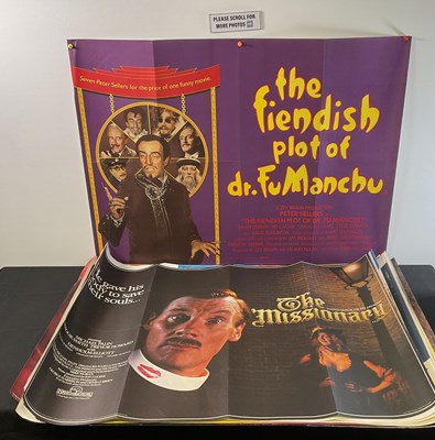 Lot 175 - A large group of 1970's / 80's comedy and...