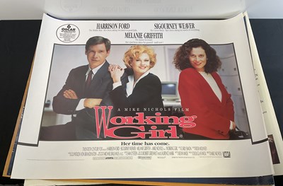 Lot 177 - A smorgasbord of drama and comedy UK Quad film...