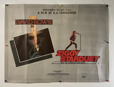 Lot 162 - ZIGGY STARDUST AND THE SPIDERS FROM MARS...