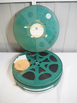 Lot 596 - THE DES O-CONNOR SHOW (1963) 16MM FILM - Black...