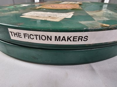 Lot 597 - THE FICTION-MAKERS (1968) 16MM FILM - colour...