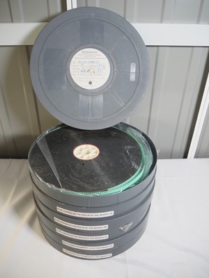 Lot 588 - IN THE REALM OF THE SENSES (1976) 35MM FILM -...