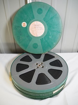 Lot 554 - A group of 16MM film reels comprising WORLD IN...