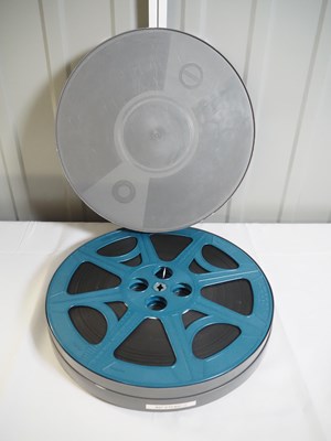 Lot 554 - A group of 16MM film reels comprising WORLD IN...
