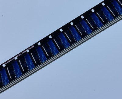 Lot 554 - A group of 16MM film reels comprising WORLD IN...