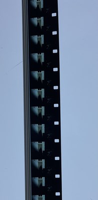 Lot 554 - A group of 16MM film reels comprising WORLD IN...