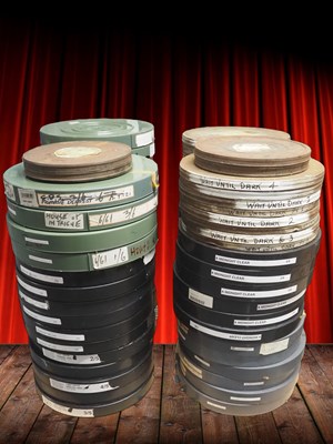 Lot 557 - A group of 35MM colour feature and short film...