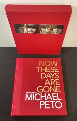 Lot 475 - GENESIS PUBLICATIONS - NOW THESE DAYS ARE GONE,...