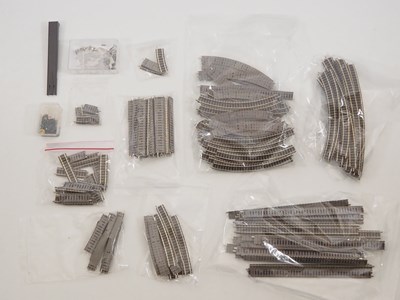 Lot 36 - A group of FLEISCHMANN N gauge Piccolo unboxed...