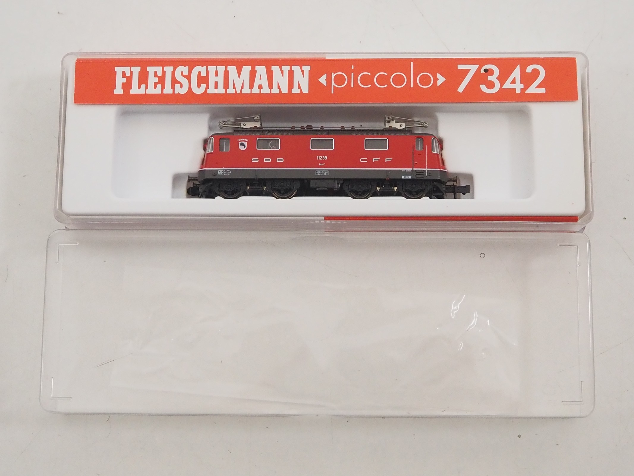 鉄道模型 FLEISCHMANN piccolo SBB Re4/4 鉄道模型 FLEISCHMANN piccolo SBB Re4/4 FLEISCHMANN piccolo SBB Re4/4