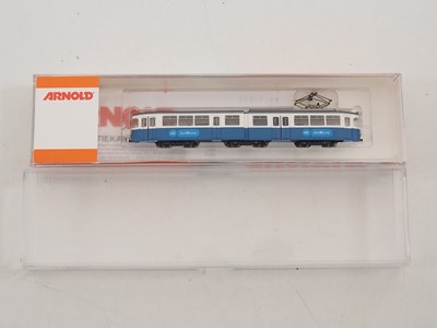 Lot 44 - An ARNOLD N gauge 2981 Swiss outline Zurich...