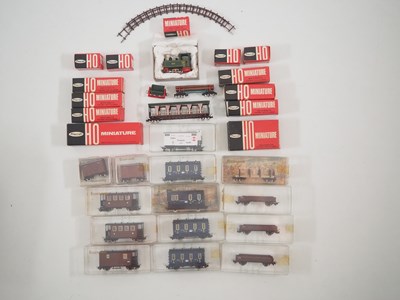 Lot 48 - A quantity of JOUEF / EGGERBAHN HOe scale...