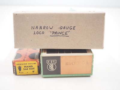 Lot 49 - A quantity of HOe scale rolling stock and...