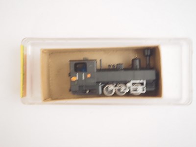 Lot 51 - A group of LILIPUT HOe scale rolling stock...