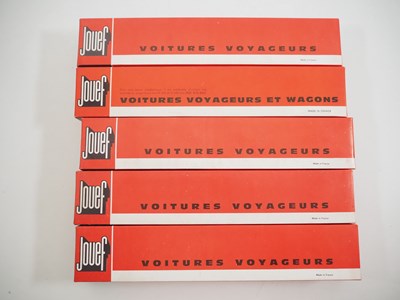 Lot 52 - A large group of HO gauge French outline...