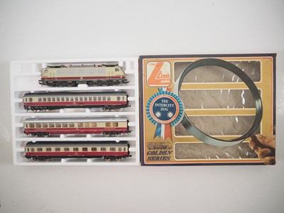 Lot 55 - A LIMA HO gauge Golden Series German outline...