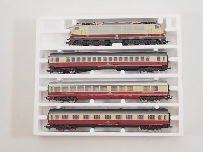 Lot 55 - A LIMA HO gauge Golden Series German outline...