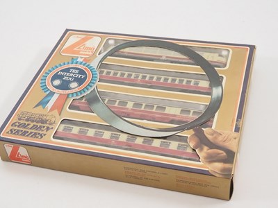 Lot 55 - A LIMA HO gauge Golden Series German outline...