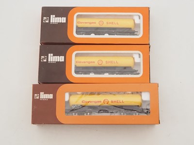 Lot 56 - A group of LIMA HO gauge European Outline...