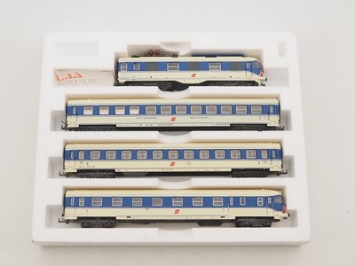 Lot 59 - A LIMA HO gauge Golden Series Austrian Outline...