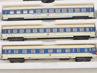 Lot 59 - A LIMA HO gauge Golden Series Austrian Outline...