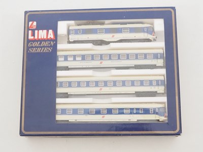 Lot 59 - A LIMA HO gauge Golden Series Austrian Outline...