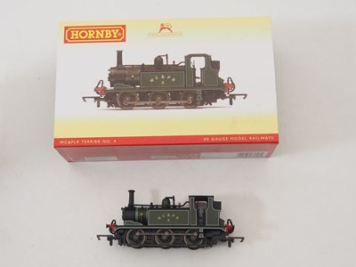 Lot 60 - A pair of HORNBY OO gauge 'Terrier' class...