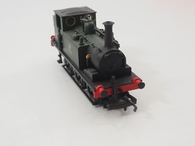 Lot 60 - A pair of HORNBY OO gauge 'Terrier' class...