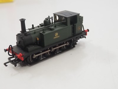 Lot 60 - A pair of HORNBY OO gauge 'Terrier' class...