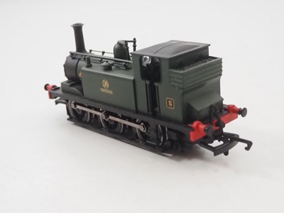 Lot 60 - A pair of HORNBY OO gauge 'Terrier' class...