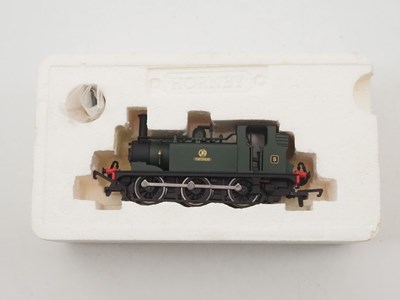 Lot 60 - A pair of HORNBY OO gauge 'Terrier' class...