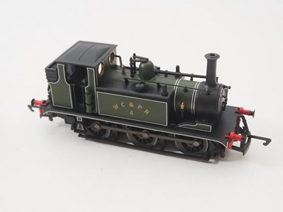 Lot 60 - A pair of HORNBY OO gauge 'Terrier' class...