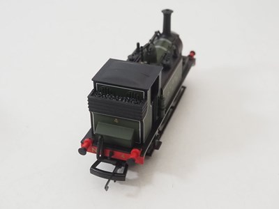 Lot 60 - A pair of HORNBY OO gauge 'Terrier' class...