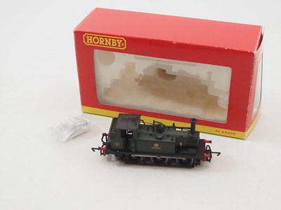 Lot 60 - A pair of HORNBY OO gauge 'Terrier' class...