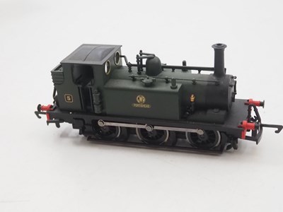 Lot 60 - A pair of HORNBY OO gauge 'Terrier' class...