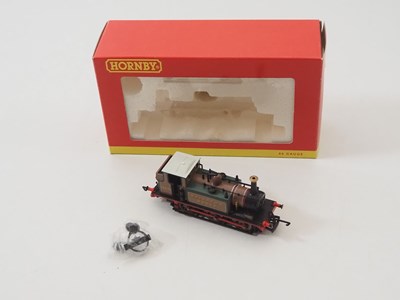 Lot 61 - A pair of HORNBY OO gauge 'Terrier' class...