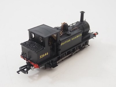 Lot 61 - A pair of HORNBY OO gauge 'Terrier' class...