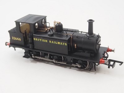 Lot 61 - A pair of HORNBY OO gauge 'Terrier' class...