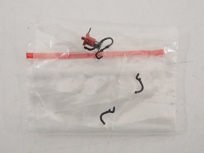 Lot 61 - A pair of HORNBY OO gauge 'Terrier' class...