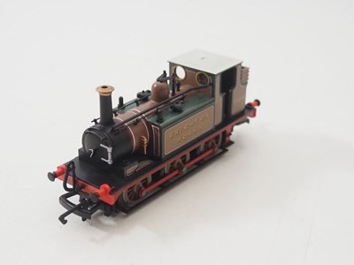 Lot 61 - A pair of HORNBY OO gauge 'Terrier' class...