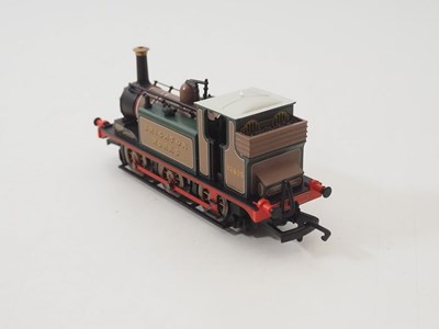 Lot 61 - A pair of HORNBY OO gauge 'Terrier' class...