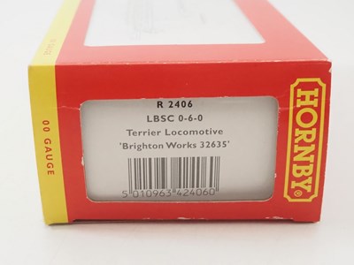 Lot 61 - A pair of HORNBY OO gauge 'Terrier' class...