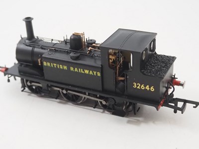 Lot 61 - A pair of HORNBY OO gauge 'Terrier' class...