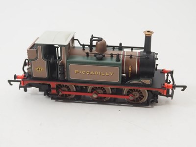 Lot 62 - A pair of HORNBY OO gauge 'Terrier' class...